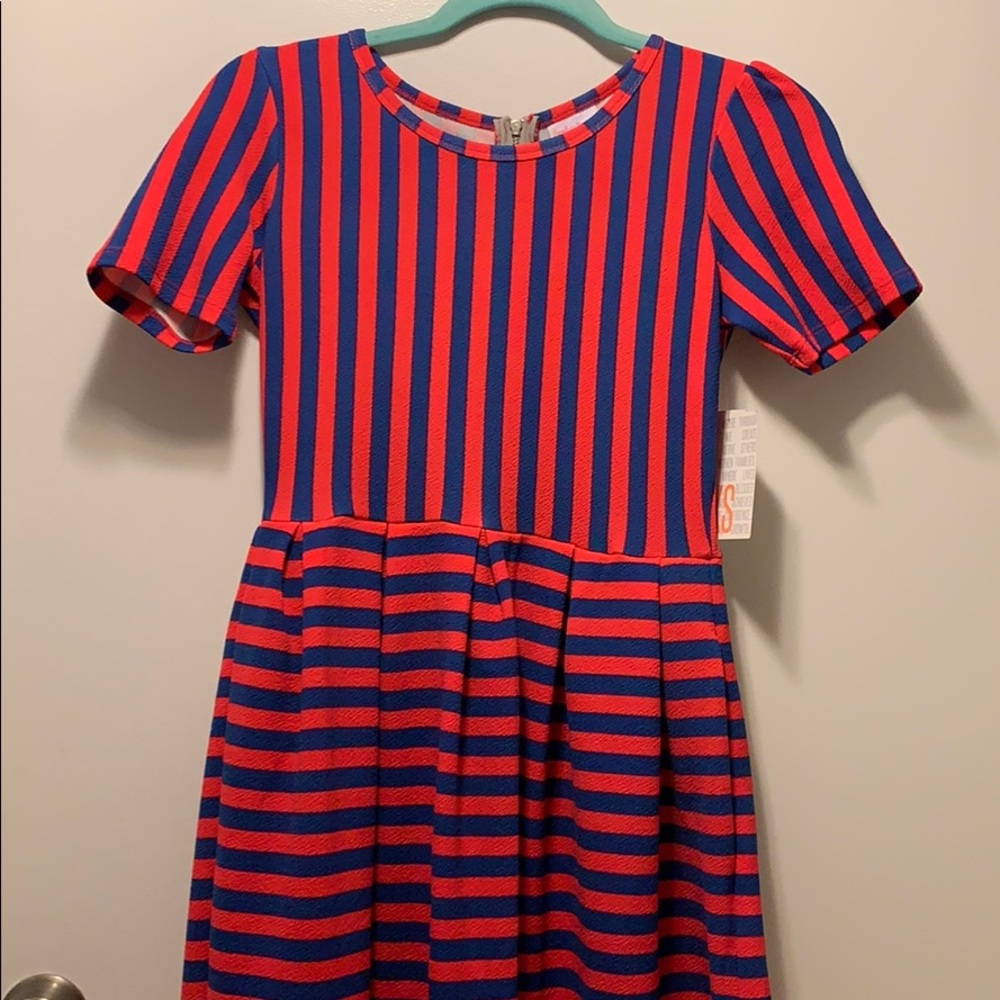 Lularoe Amelia Dress.